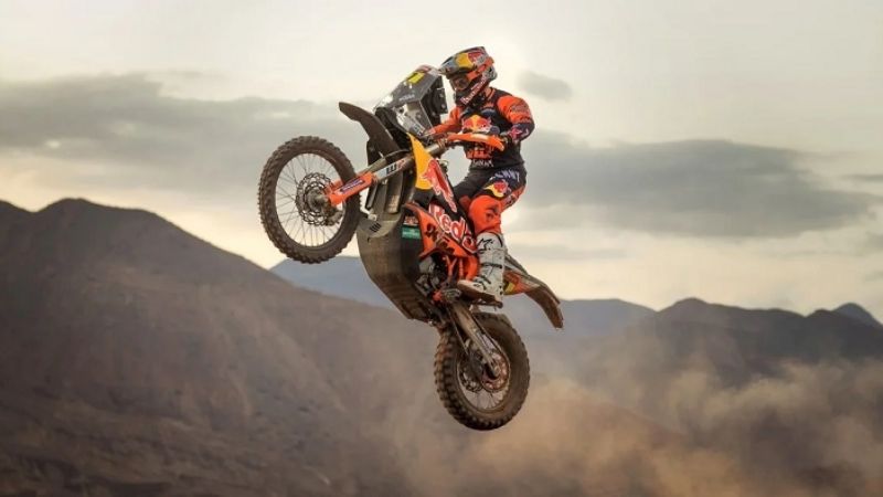 Este sábado se pone en marcha el Dakar 2022