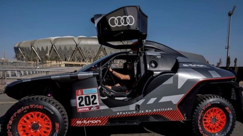 Este sábado se pone en marcha el Dakar 2022
