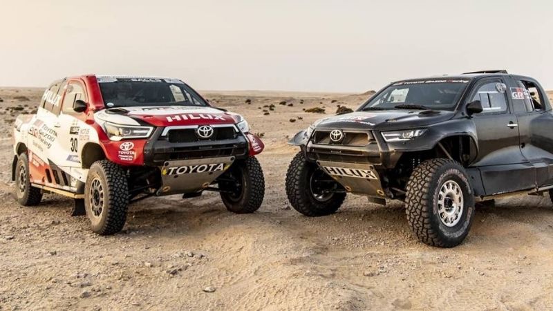 Este sábado se pone en marcha el Dakar 2022