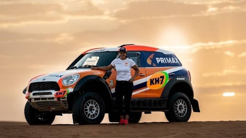 Este sábado se pone en marcha el Dakar 2022