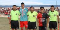 CORONEL DAZA Y DEFENSORES, casi para cumplir con el fixture.