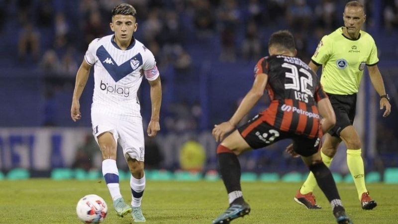 Vélez y Patronato empataron; C. Córdoba venció a Unión