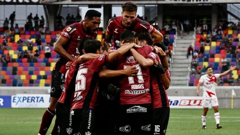 Vélez y Patronato empataron; C. Córdoba venció a Unión
