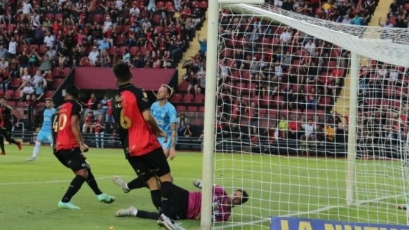 Vélez y Patronato empataron; C. Córdoba venció a Unión