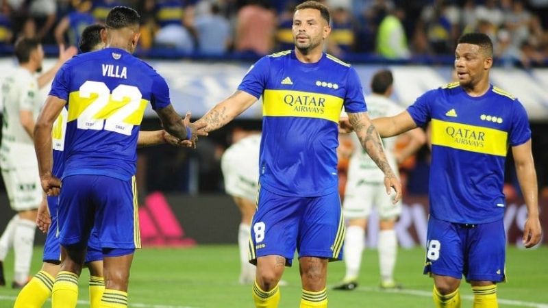 Boca ante Arsenal pensando en Talleres, lo más destacado