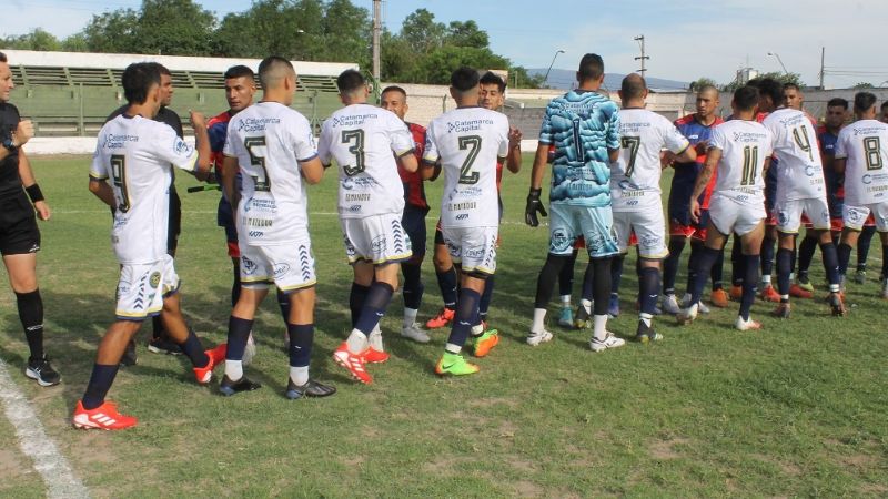 San Lorenzo empató con Social; hoy Policial-Tesorieri