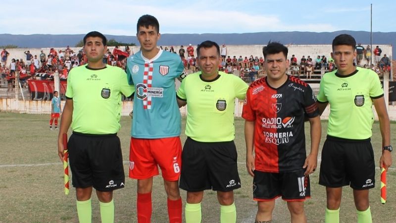 San Lorenzo empató con Social; hoy Policial-Tesorieri