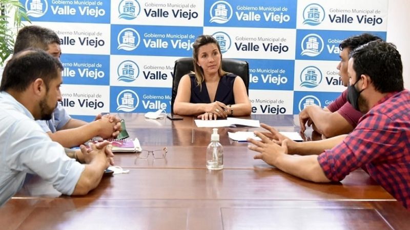 Con un festival en Ateneo, vuelve el boxeo a Valle Viejo