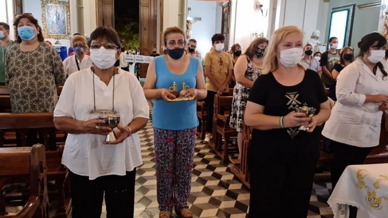 “Que Jesús cure nuestras cegueras”