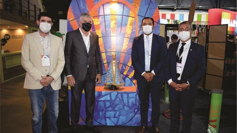 Catamarca participa ya de la Feria Internacional de Turismo