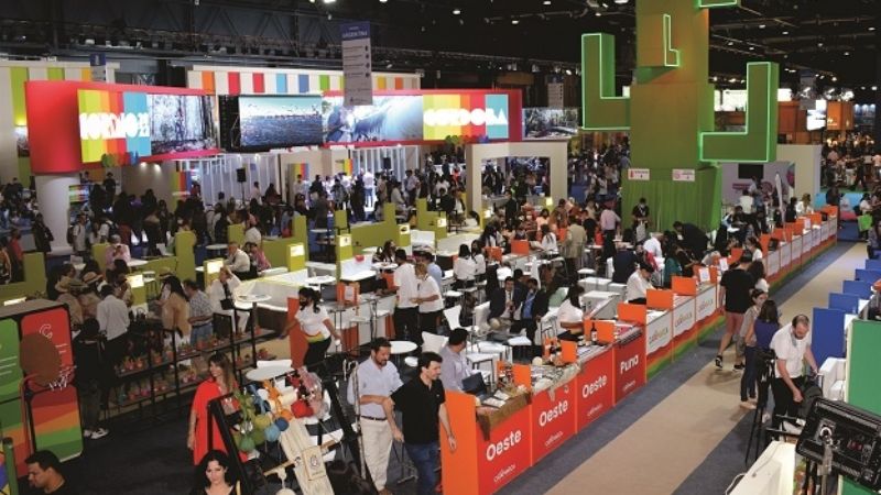 Catamarca participa ya de la Feria Internacional de Turismo