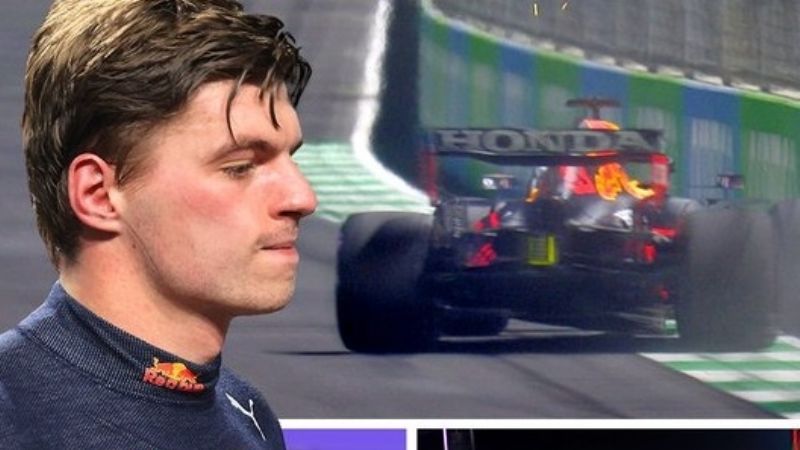 Hamilton le arrebató la pole a Verstappen en Arabia Saudita