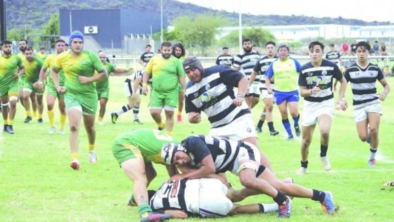 Los Teros ganó la Copa de Plata de la Unión Andina de Rugby