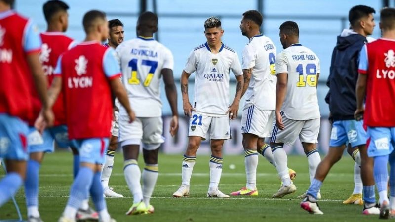 Empate con sabor a derrota de Boca y gran triunfo de la “T”