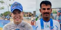 TAPIA ganó la etapa y Pimentel se llevó la 1ra. edición de la carrera para Uruguay.