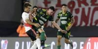 PONZIO se despidió con la derrota 2-3 ante Defensa y Justicia, en el Monumental.