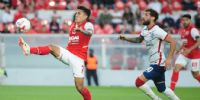 INDEPENDIENTE Y SAN LORENZO empataron 1 a 1, en 