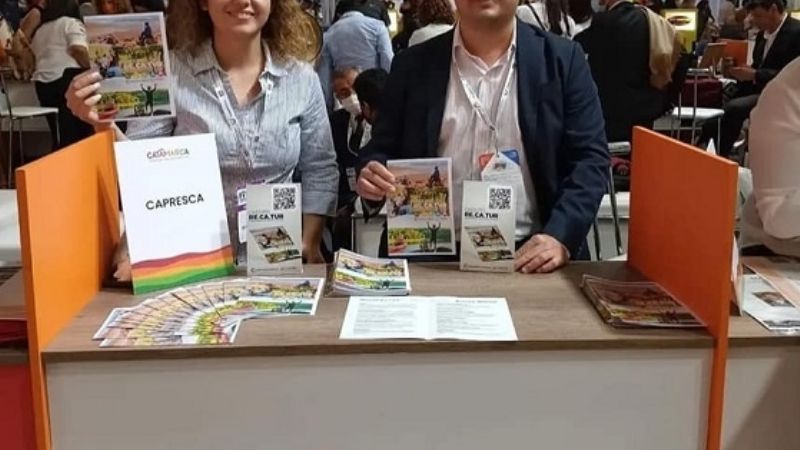 Presentación de los Créditos ReCaTur en la FIT