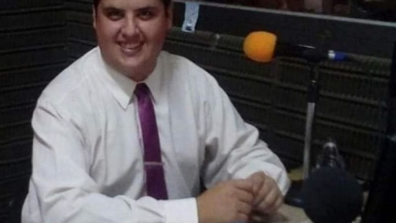 Accidente fatal en La Madrid