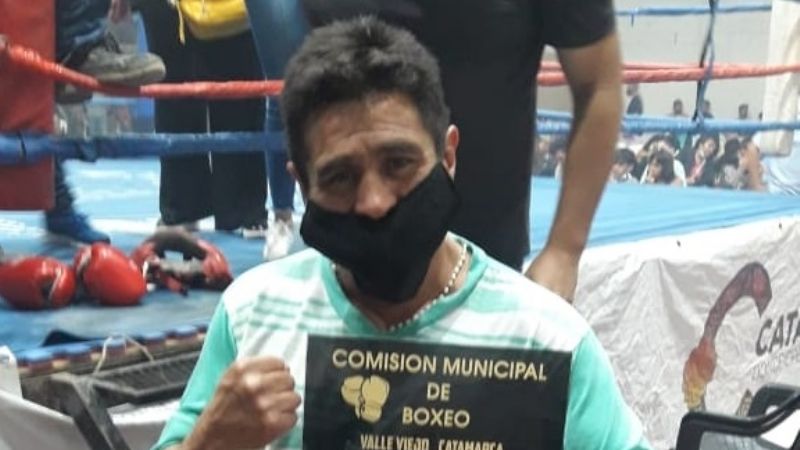 Exitoso regreso del boxeo a Valle Viejo