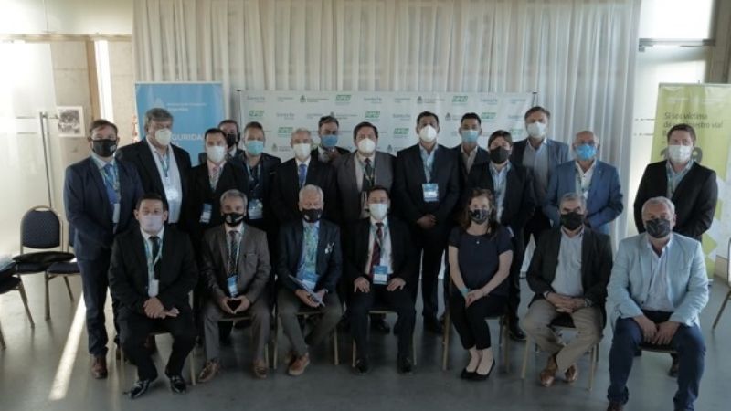 Catamarca presente en la reunión del Consejo Federal de Seguridad Vial