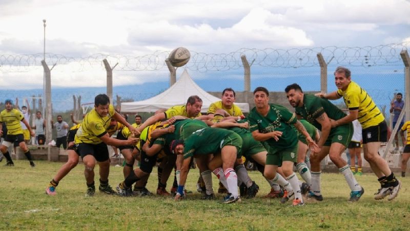 Catamarca RC ganó el Campeonato Zona Desarrollo