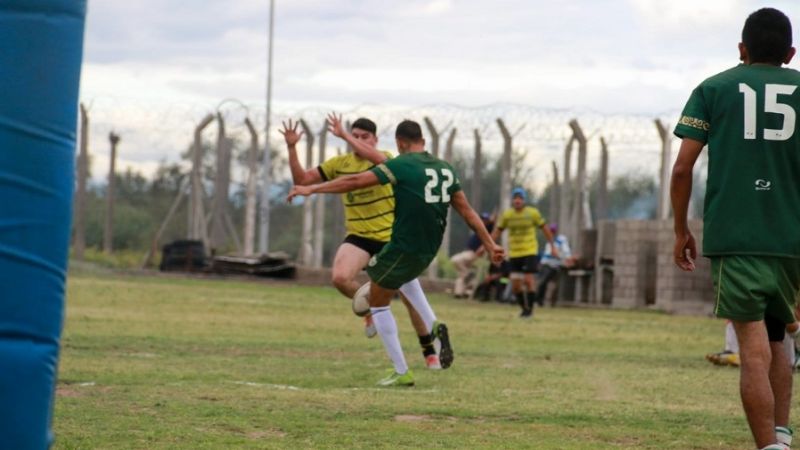 Catamarca RC ganó el Campeonato Zona Desarrollo