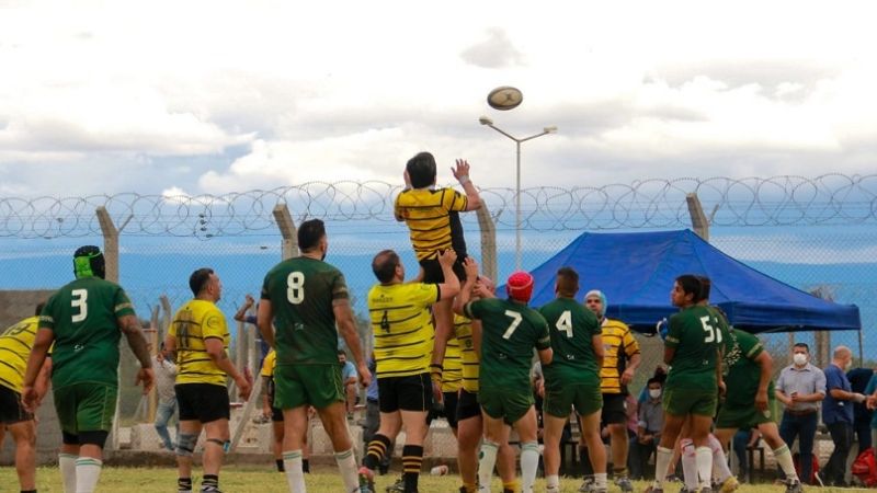 Catamarca RC ganó el Campeonato Zona Desarrollo