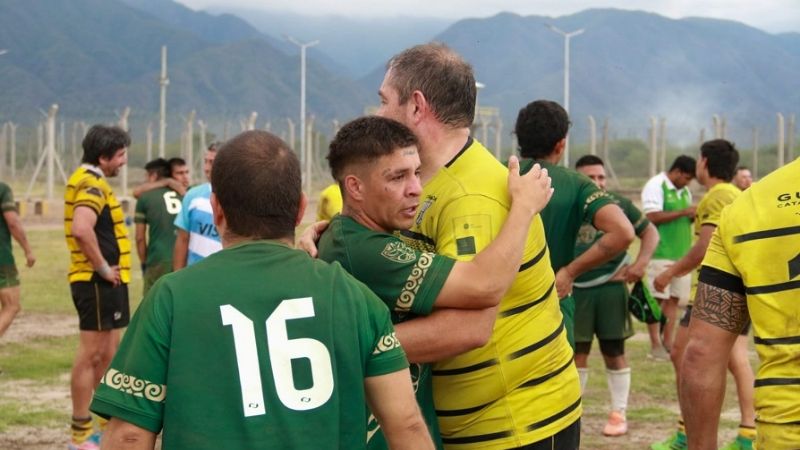 Catamarca RC ganó el Campeonato Zona Desarrollo