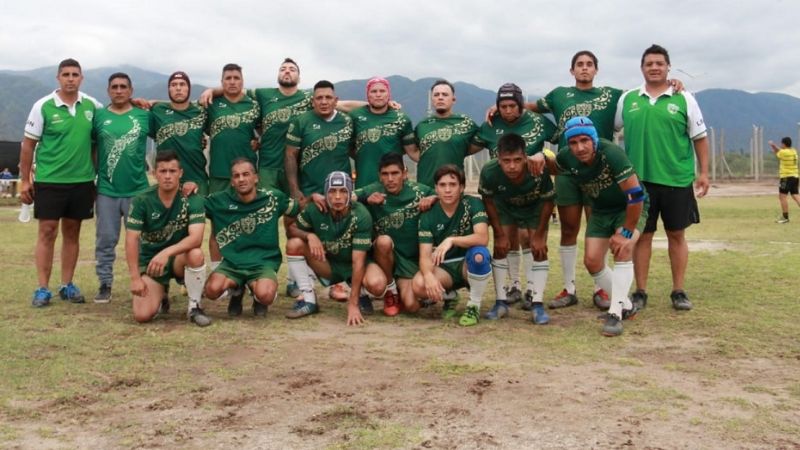 Catamarca RC ganó el Campeonato Zona Desarrollo