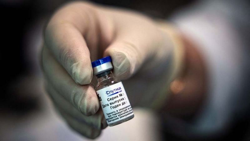 Autorizan el primer componente de Sputnik V como vacuna monodosis