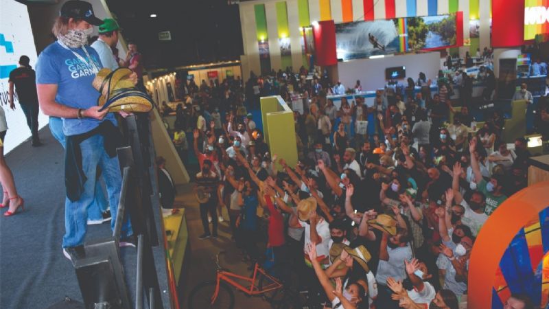 Catamarca se muestra en el Feria Internacional de Turismo