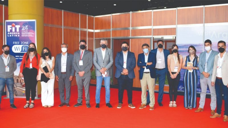 Catamarca se muestra en el Feria Internacional de Turismo