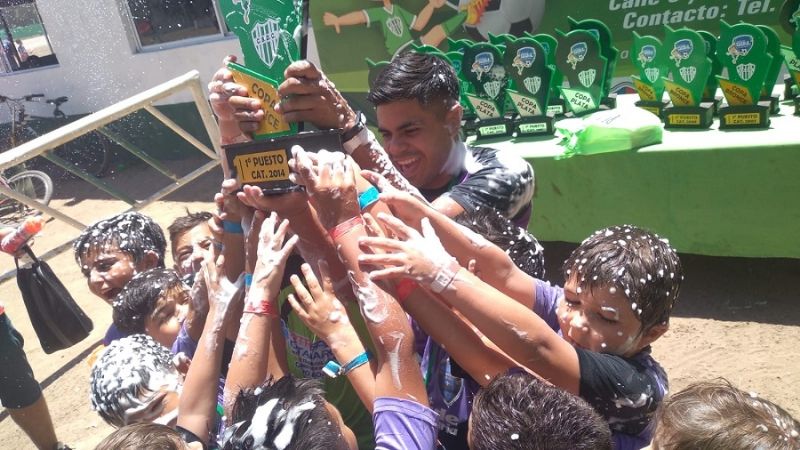 Exitosa participación de “La Fiel” en torneos nacionales