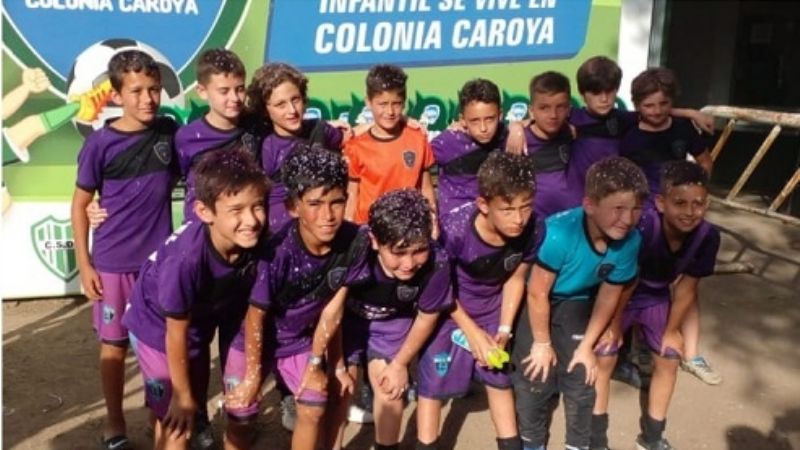 Exitosa participación de “La Fiel” en torneos nacionales