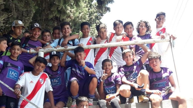 Exitosa participación de “La Fiel” en torneos nacionales