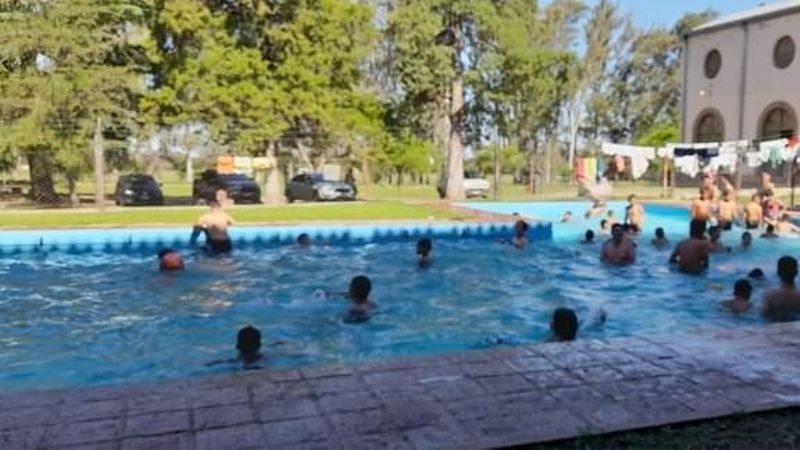 Exitosa participación de “La Fiel” en torneos nacionales