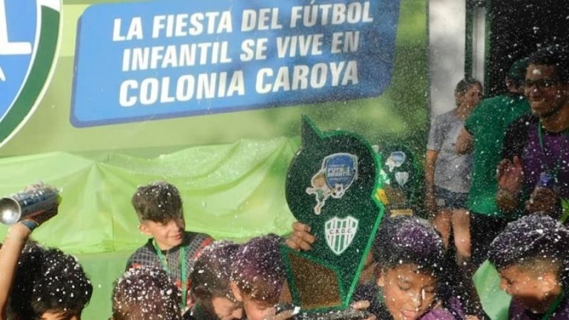 Exitosa participación de “La Fiel” en torneos nacionales