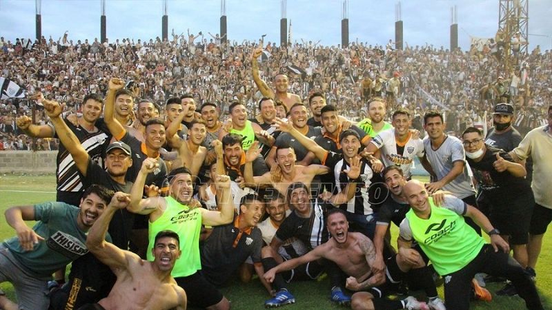 Chaco For Ever ascendió a la Primera Nacional