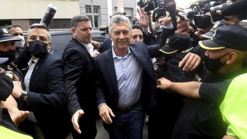 Macri apeló su procesamiento