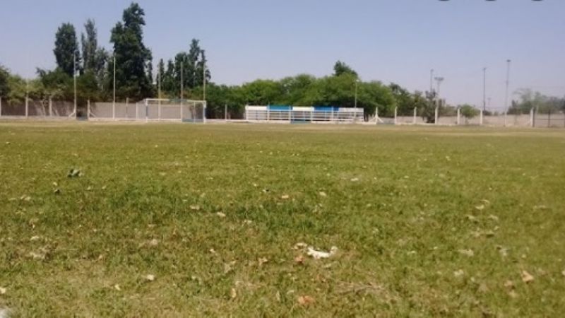Detenido en un partido de fútbol por agredir a un policía