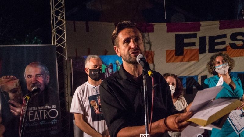 “Brisas en la siesta”, seleccionada para la Fiesta Nacional del Teatro