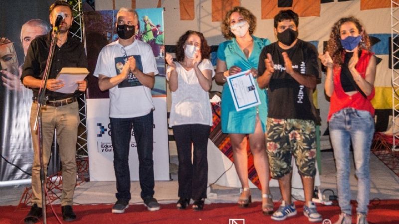 “Brisas en la siesta”, seleccionada para la Fiesta Nacional del Teatro