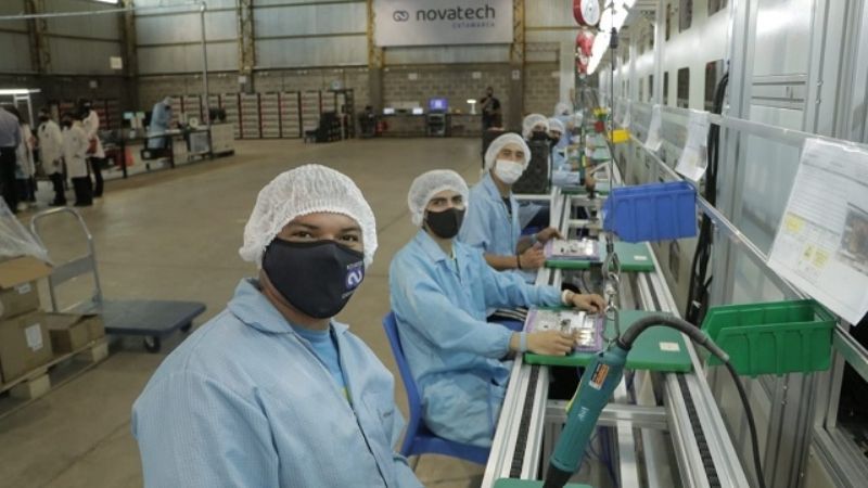 Volvió a crecer 2% en empleo registrado y ya supera el 10% interanual