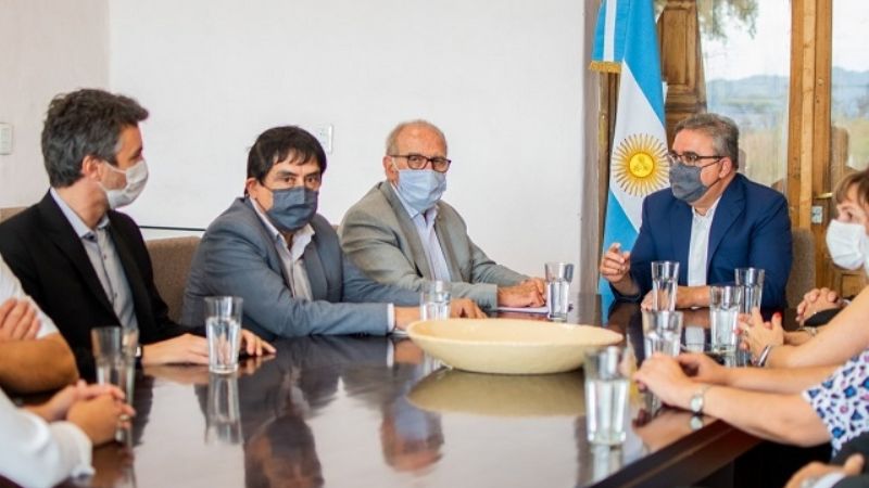 Avanza la implementación de la Carrera de Medicina en Catamarca