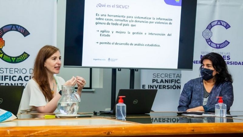 Sistema de Casos de Violencia por motivos de Género