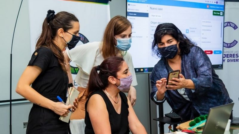 Sistema de Casos de Violencia por motivos de Género