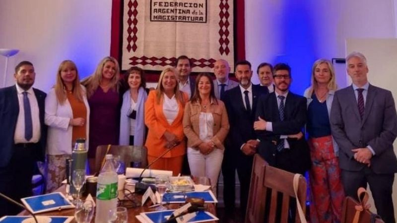 Catamarca ocupará un lugar en la Mesa Ejecutiva de la FAM