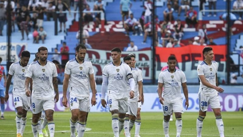 Boca haría un solo cambio para enfrentar a Talleres