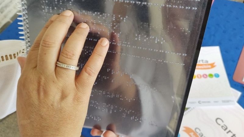 Presentación de la nueva Carta Accesible